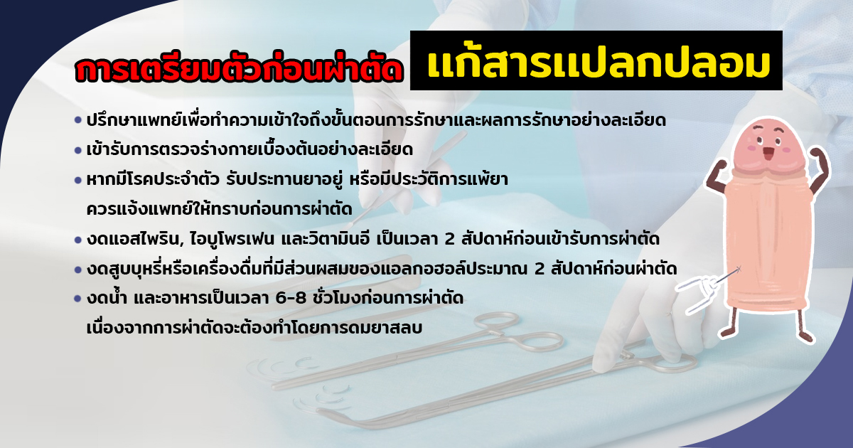 เเก้สารเเปลกปลอม